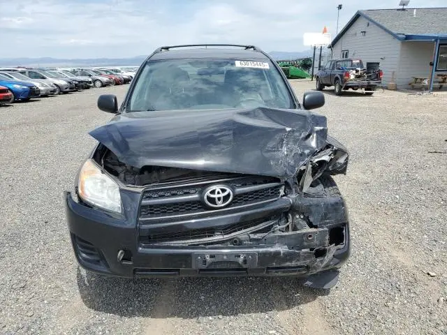2012 TOYOTA RAV4   