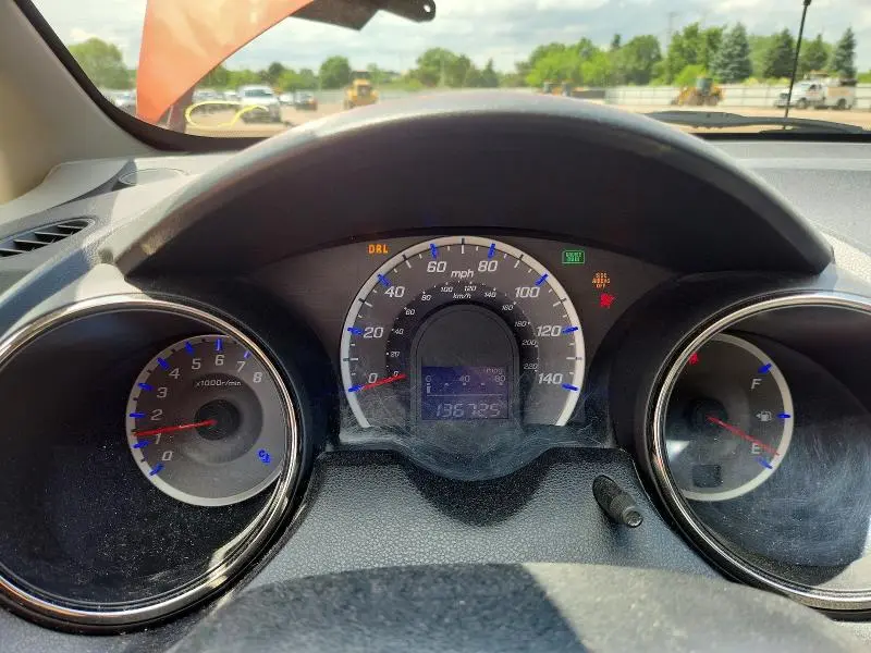 2012 HONDA FIT SPORT  