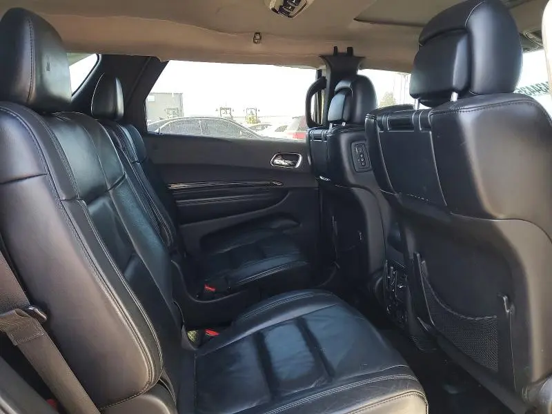 2014 DODGE DURANGO LIMITED  