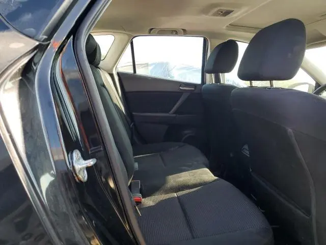 2013 MAZDA 3 I  