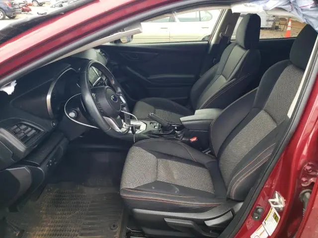 2019 SUBARU CROSSTREK PREMIUM  