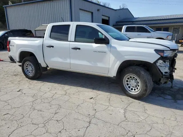 2024 CHEVROLET COLORADO 