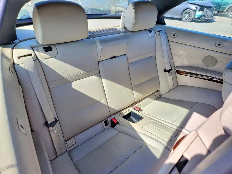 2013 BMW 328 I SULEV  