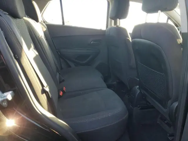 2019 CHEVROLET TRAX LS  