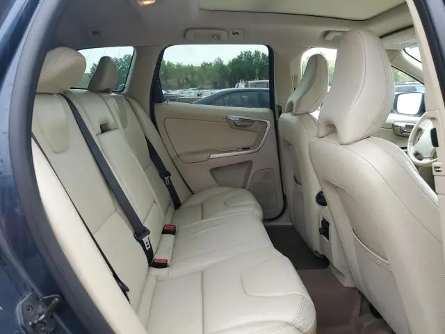 2010 VOLVO XC60 T6  