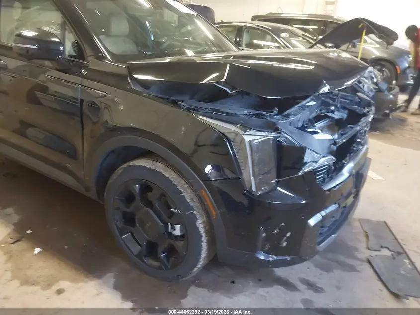 2025 KIA SORENTO X-LINE SX PRESTIGE