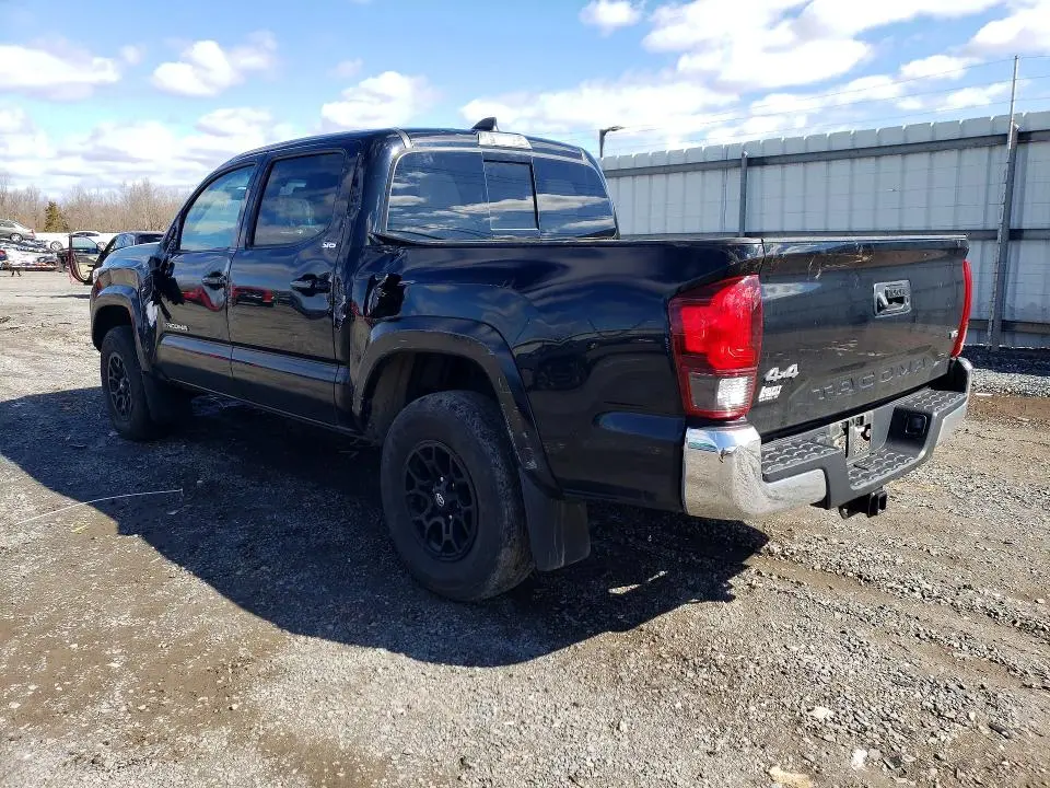2022 TOYOTA TACOMA SR5 V6  