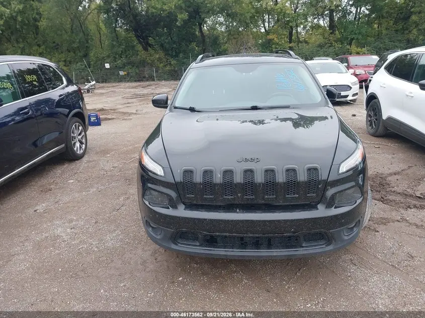 2016 JEEP CHEROKEE ALTITUDE