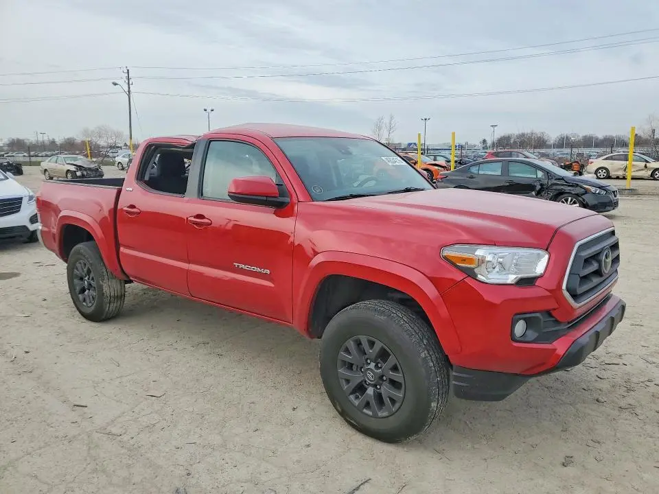 2023 TOYOTA TACOMA SR5 V6  
