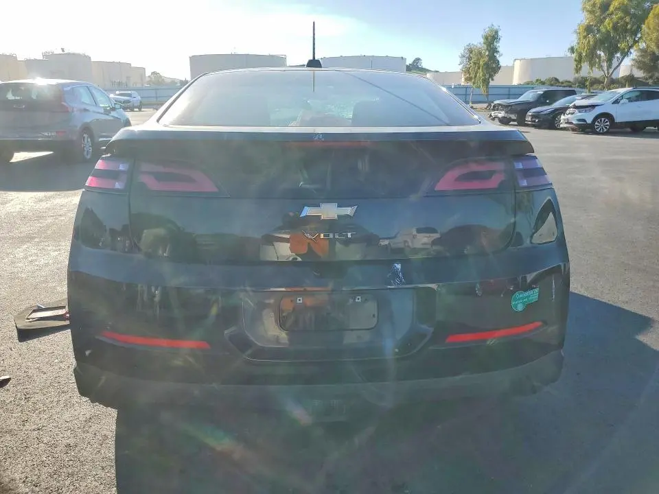 2015 CHEVROLET VOLT   