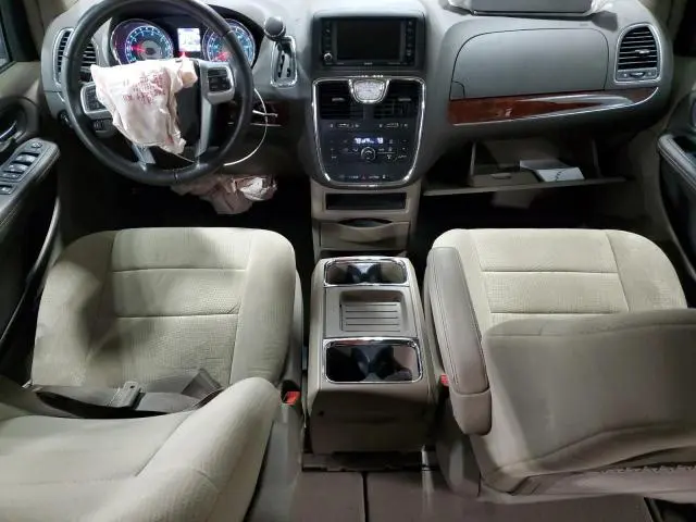 2012 CHRYSLER TOWN & COUNTRY TOURING  