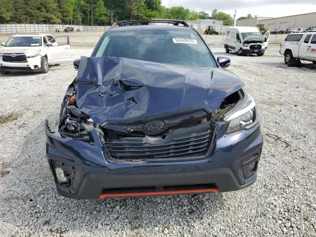 2020 SUBARU FORESTER SPORT