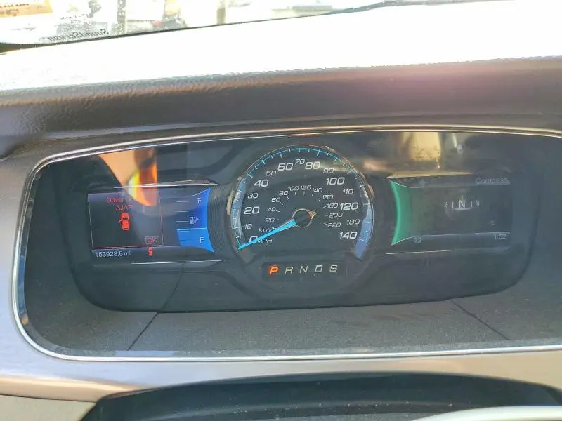 2013 FORD TAURUS SEL  