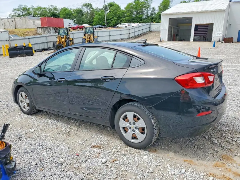 2018 CHEVROLET CRUZE LS  