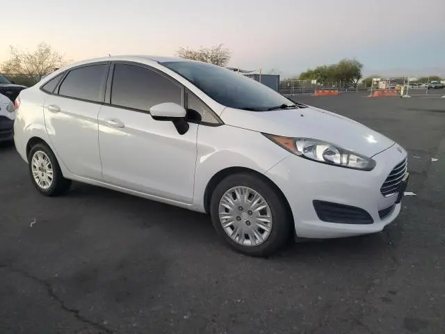 2014 FORD FIESTA S  