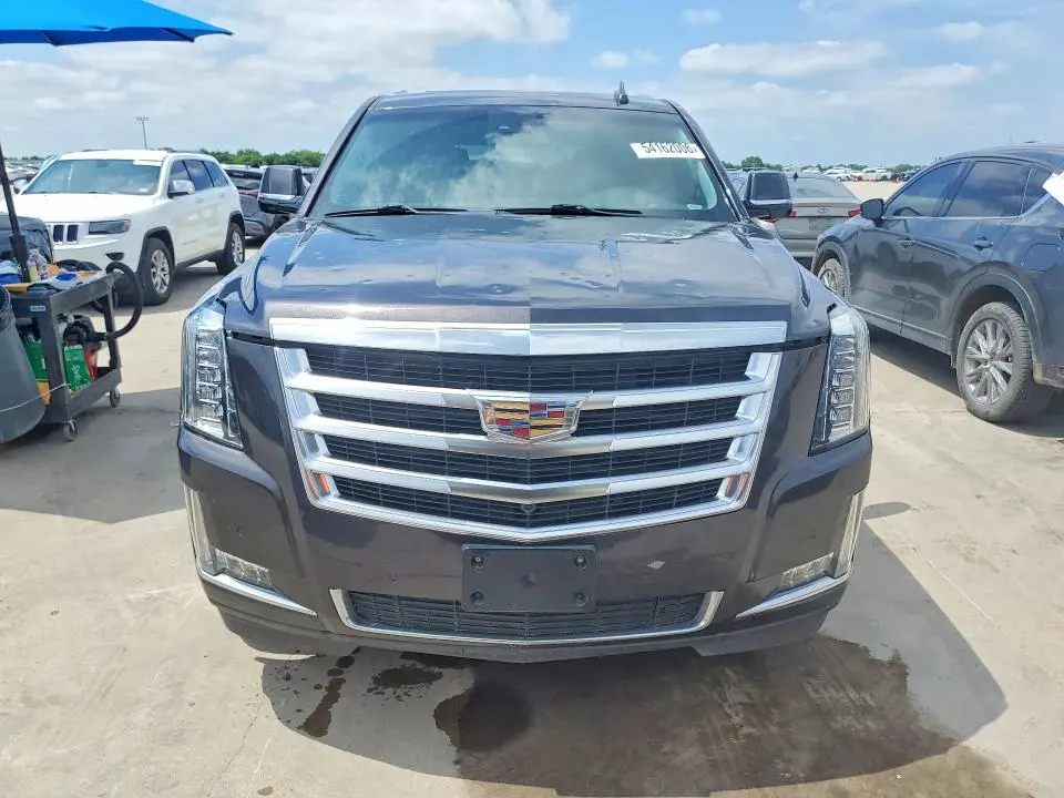 2017 CADILLAC ESCALADE LUXURY  