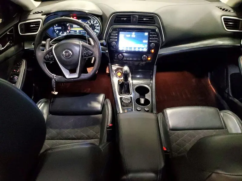2016 NISSAN MAXIMA 3.5 SR  