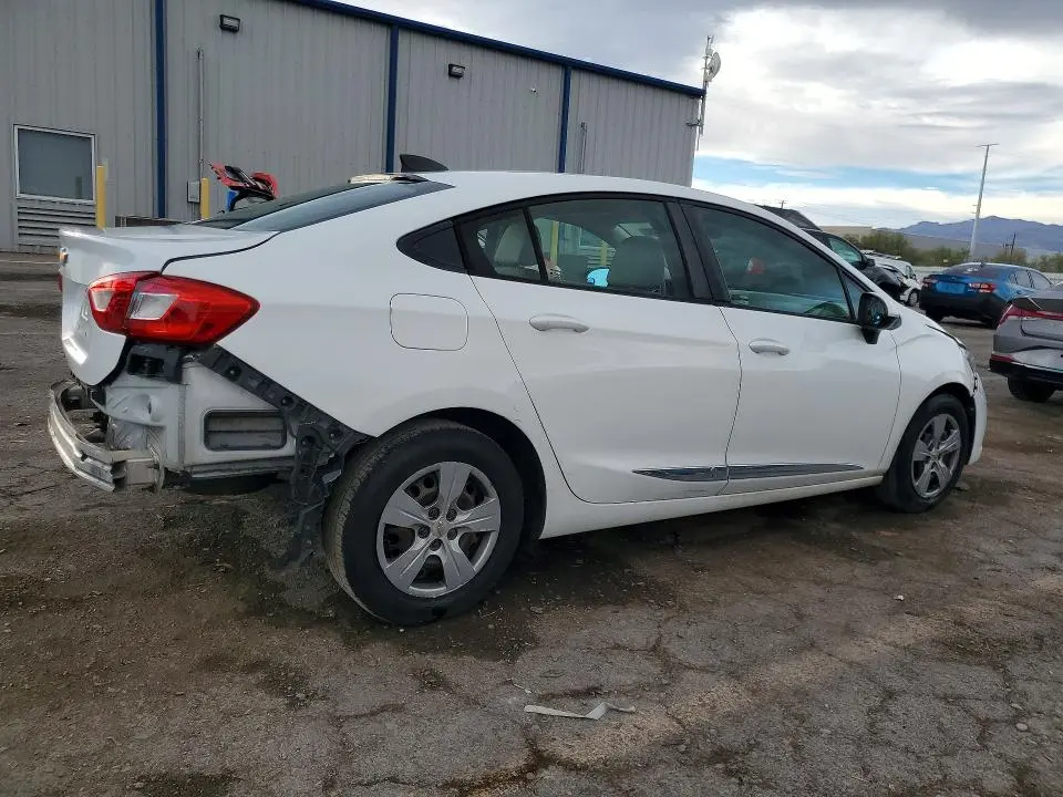 2018 CHEVROLET CRUZE LS  