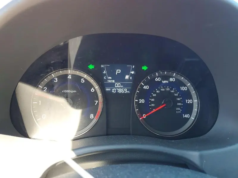 2014 HYUNDAI ACCENT GLS  