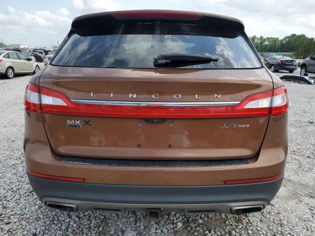 2017 LINCOLN MKX BLACK LABEL  