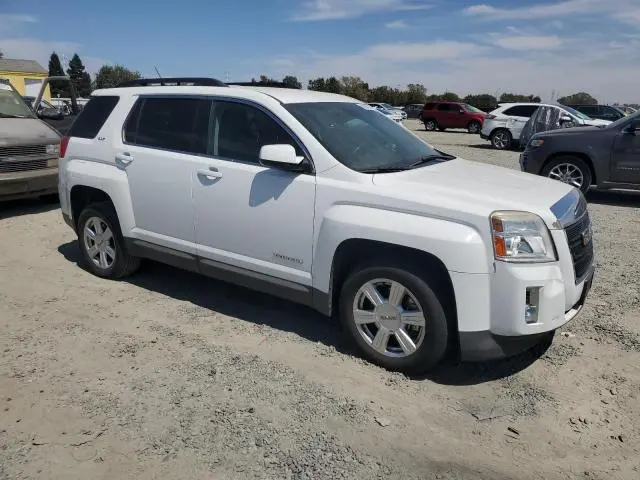 2014 GMC TERRAIN SLT  