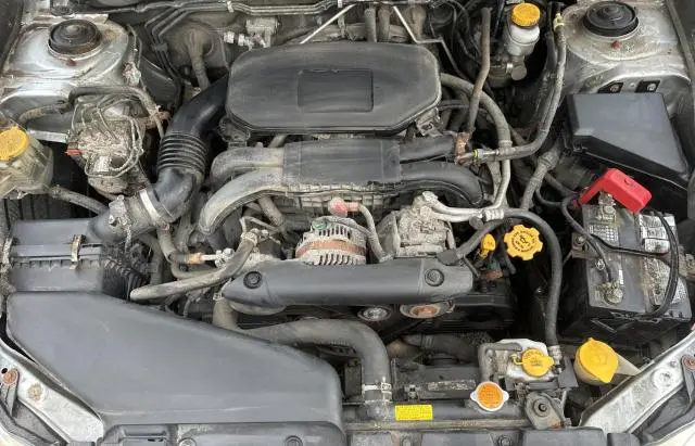2012 SUBARU LEGACY 2.5I LIMITED  