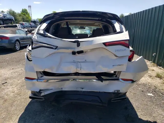2024 ACURA MDX   