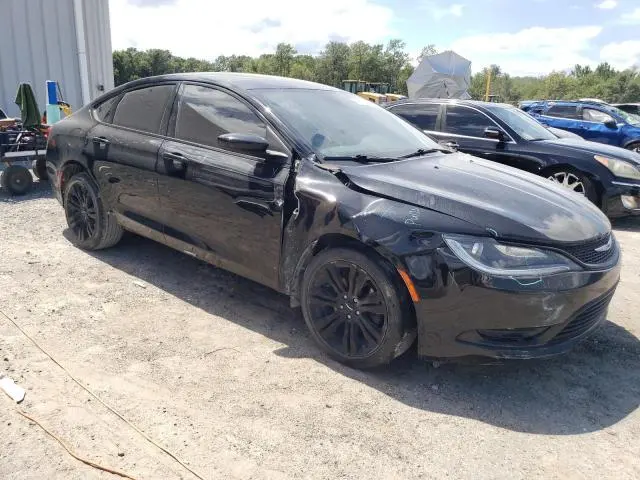 2017 CHRYSLER 200 LX  