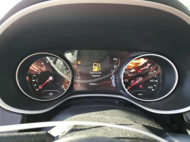 2017 JEEP COMPASS LATITUDE