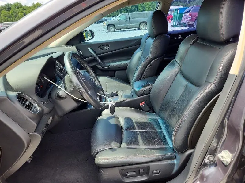 2012 NISSAN MAXIMA 3.5 S  