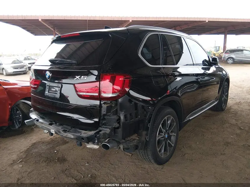 2016 BMW X5 XDRIVE35I