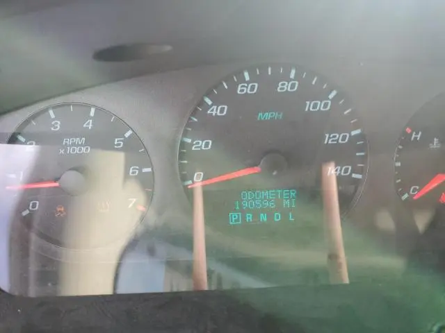 2012 CHEVROLET IMPALA LS  