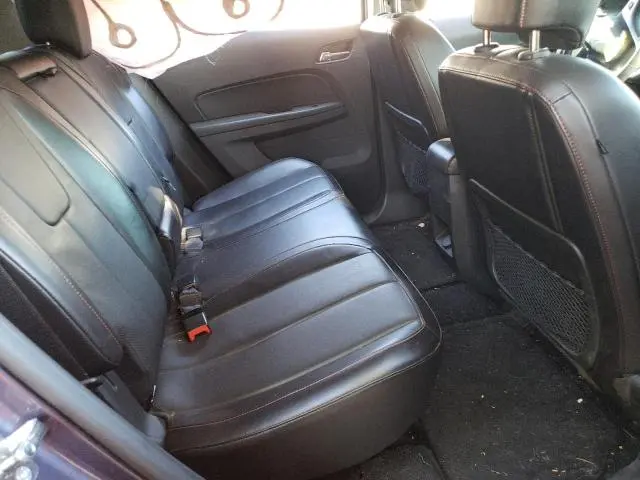 2014 CHEVROLET EQUINOX LTZ  