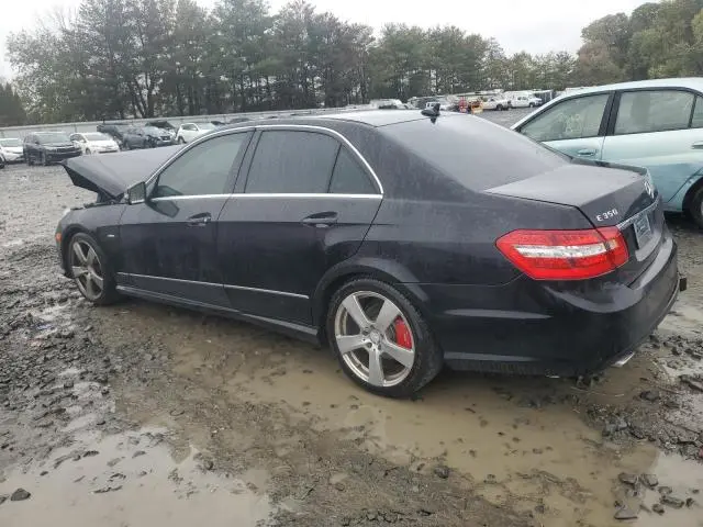 2012 MERCEDES-BENZ E 350  