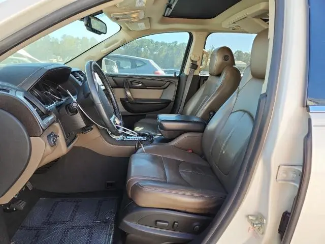 2013 GMC ACADIA SLT-1  