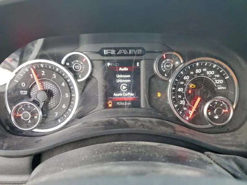 2025 RAM 2500 TRADESMAN  