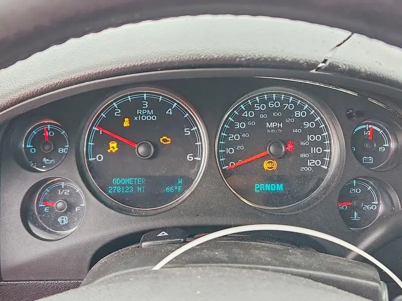 2014 CHEVROLET TAHOE C1500 LTZ  