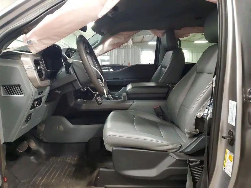 2023 FORD F150 LIGHTNING PRO  