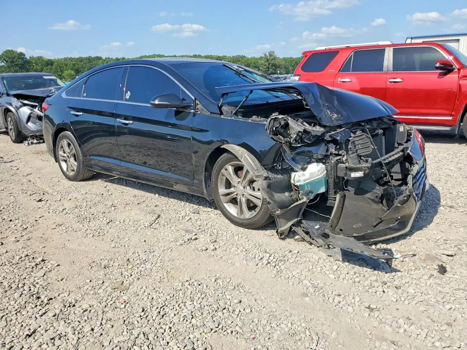2018 HYUNDAI SONATA LIMITED  
