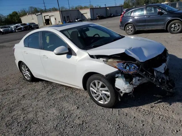 2012 MAZDA 3 I