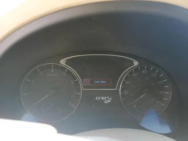 2013 NISSAN ALTIMA 2.5