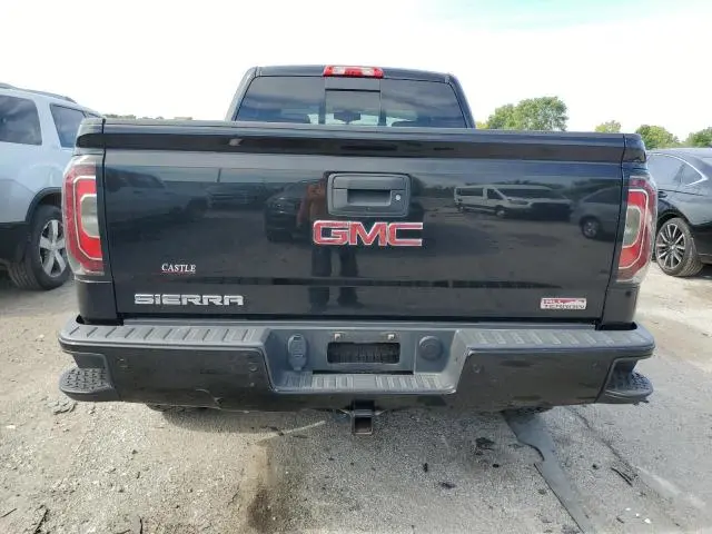 2017 GMC SIERRA K1500 SLT  