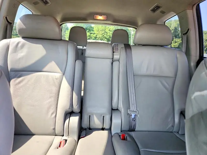 2010 TOYOTA HIGHLANDER LIMITED  