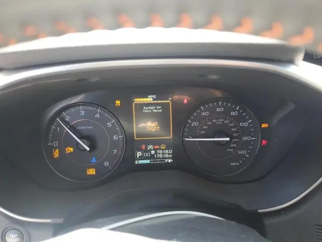 2023 SUBARU CROSSTREK PREMIUM  