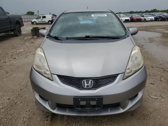 2010 HONDA FIT SPORT