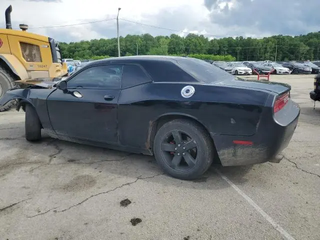 2014 DODGE CHALLENGER SXT  