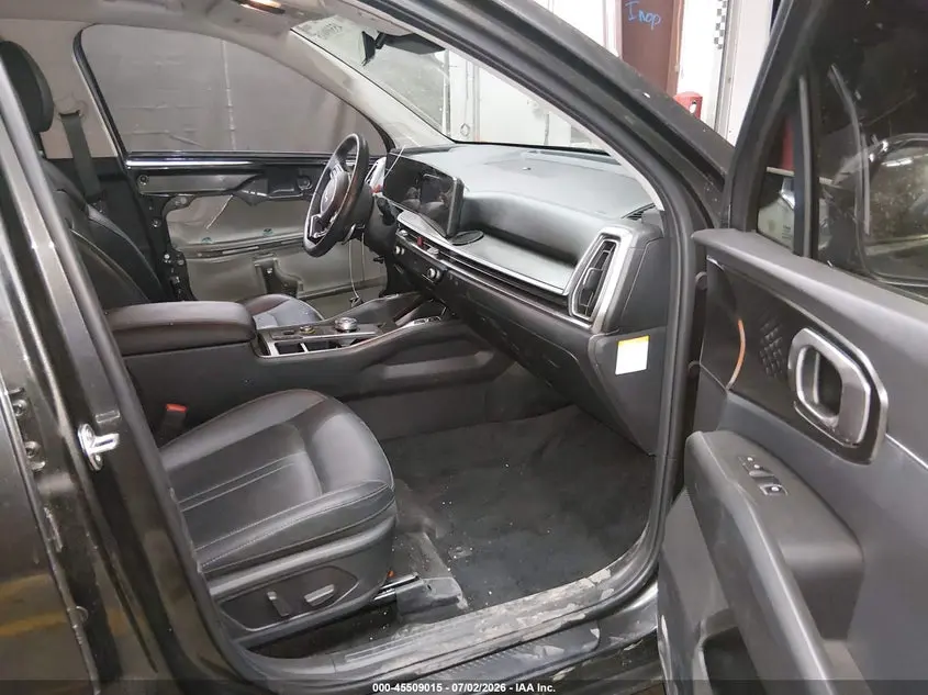 2025 KIA SORENTO HYBRID EX