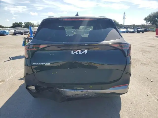 2026 KIA SPORTAGE EX  