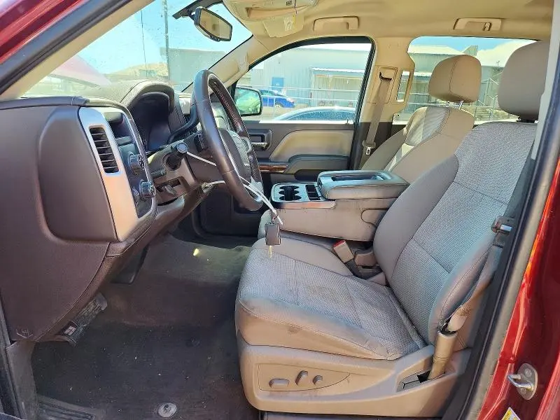 2014 GMC SIERRA K1500 SLE  
