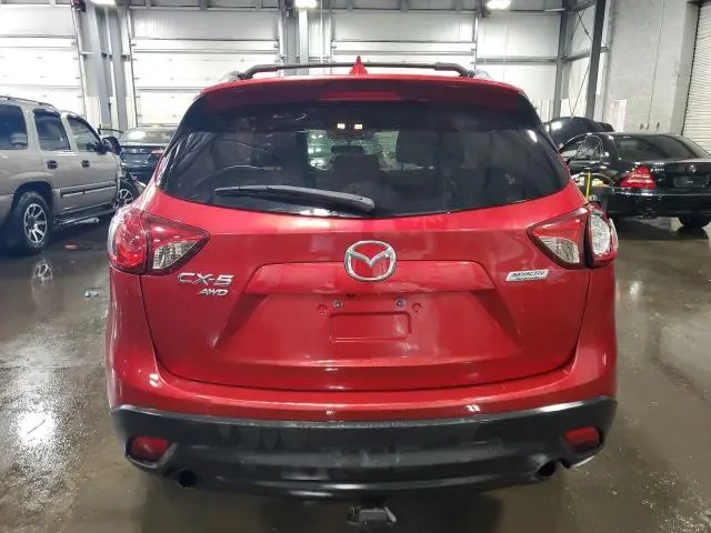 2016 MAZDA CX-5 TOURING  